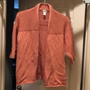 Chico’s women’s pullover sweater size 1 in Chico’s is 6-8